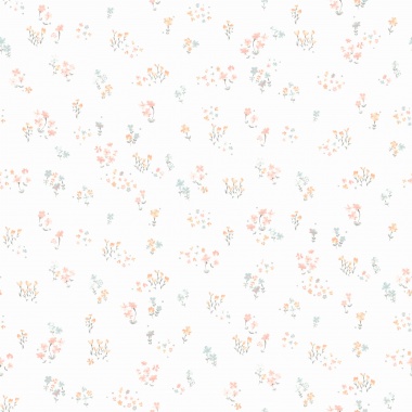 Papel Pintado Florecillas - PALESA 02 | MURAKE - 85527
