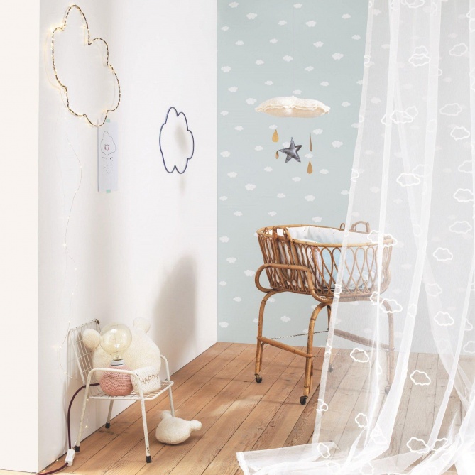 Papel Pintado Nubes - NORI 03 | MURAKE - 57903