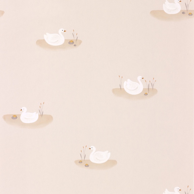Papel Pintado Cisnes - CIGNO 01 | MURAKE - 57910