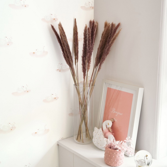 Papel Pintado Cisnes - CIGNO 02 | MURAKE - 57911