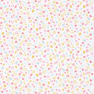 Papel Pintado Hojas pequeñas - GANYE 02 | MURAKE - 57920