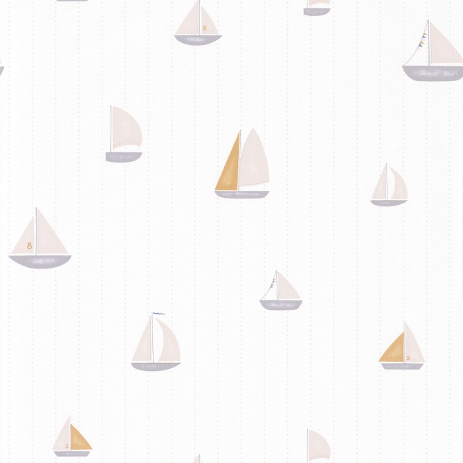 Papel Pintado Veleros - KETSI 01 | MURAKE - 57934