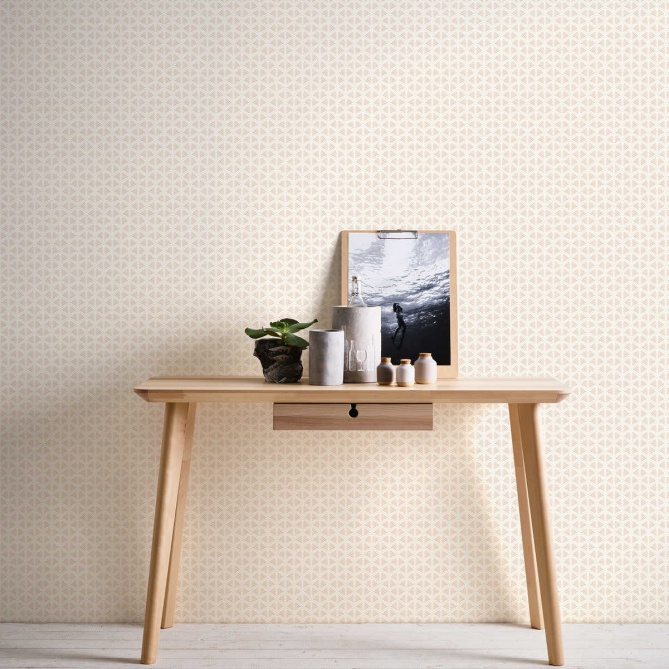 Papel Pintado Abanicos - BADME 01 | MURAKE - 156211