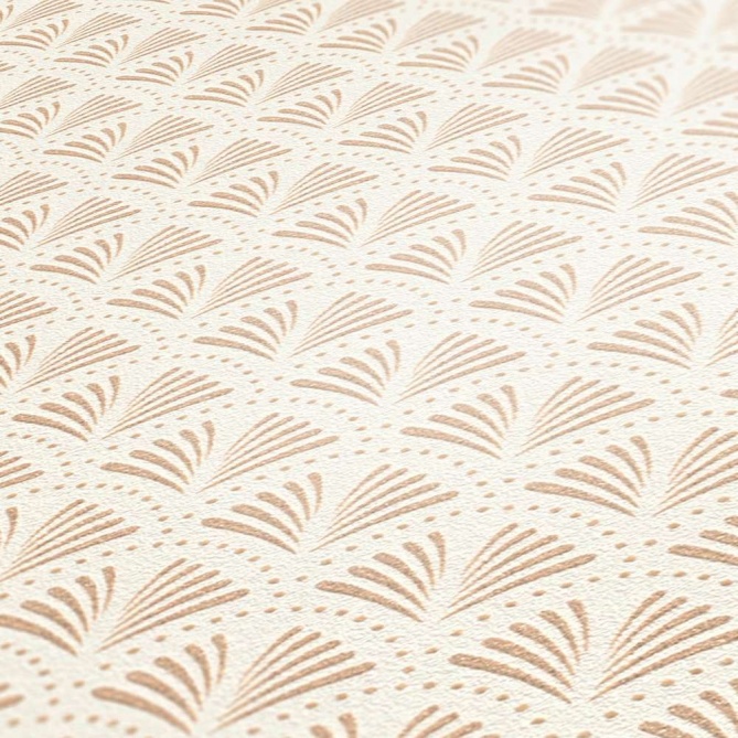 Papel Pintado Abanicos - BADME 01 | MURAKE - 156211