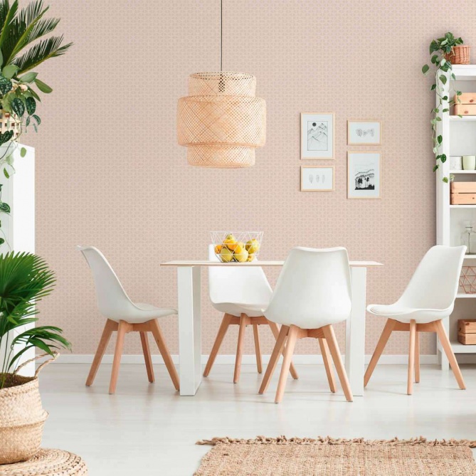 Papel Pintado Abanicos - BADME 02 | MURAKE - 156212