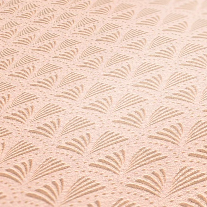 Papel Pintado Abanicos - BADME 02 | MURAKE - 156212