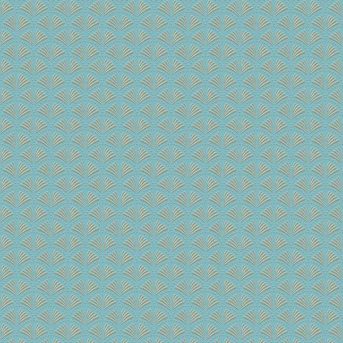 Papel Pintado Abanicos - BADME 04 | MURAKE - 156214