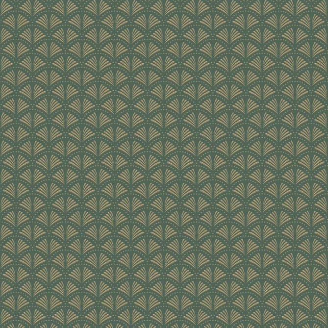 Papel Pintado Abanicos - BADME 05 | MURAKE - 156215