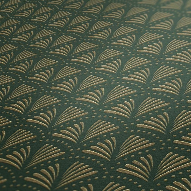 Papel Pintado Abanicos - BADME 05 | MURAKE - 156215