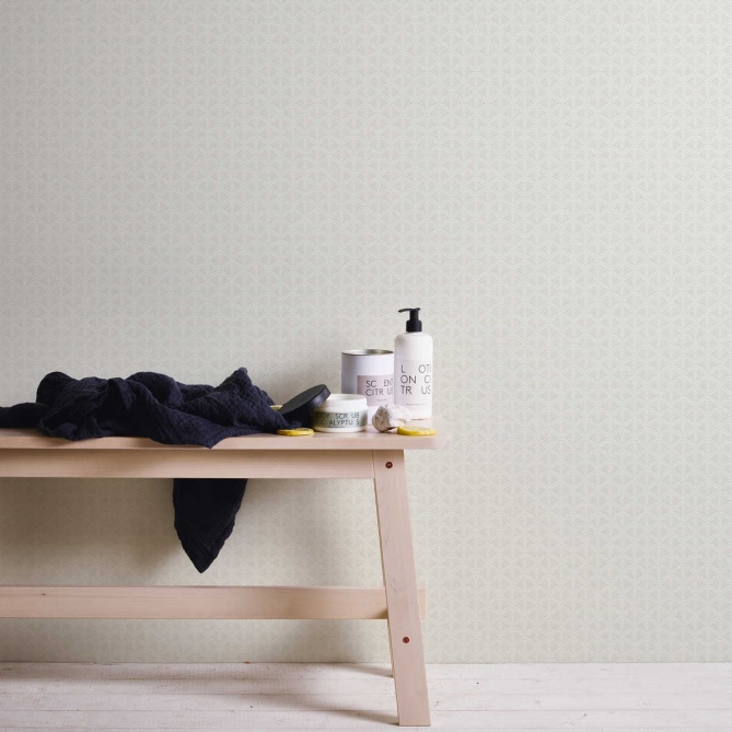 Papel Pintado Abanicos - BADME 06 | MURAKE - 156216