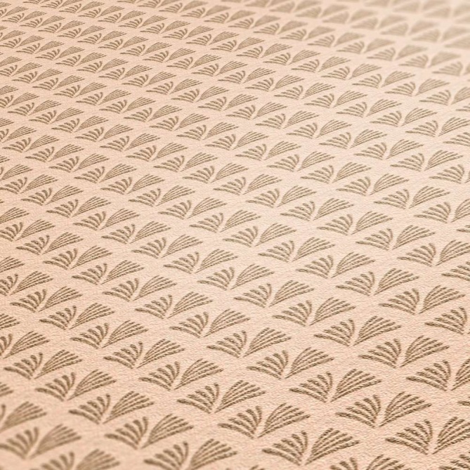 Papel Pintado Abanicos pequeños - BONGA 02 | MURAKE - 156222