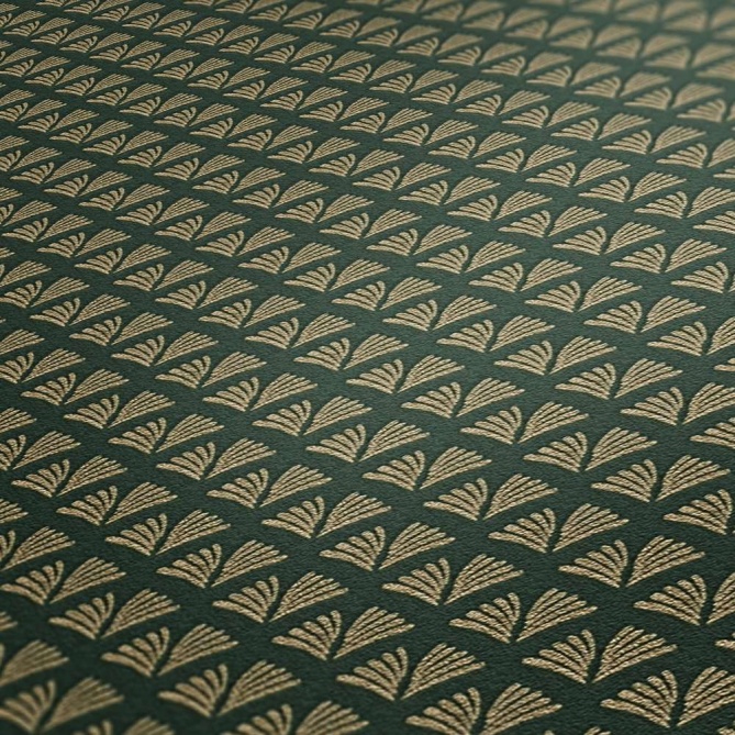 Papel Pintado Abanicos pequeños - BONGA 05 | MURAKE - 156225