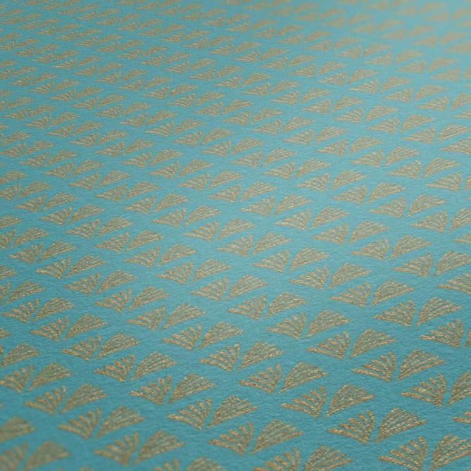 Papel Pintado Abanicos pequeños - BONGA 04 | MURAKE - 156224