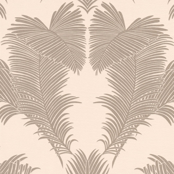 Papel Pintado Hoja de palmera - GAMBELA 01 | MURAKE - 156231