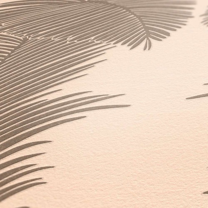 Papel Pintado Hoja de palmera - GAMBELA 01 | MURAKE - 156231