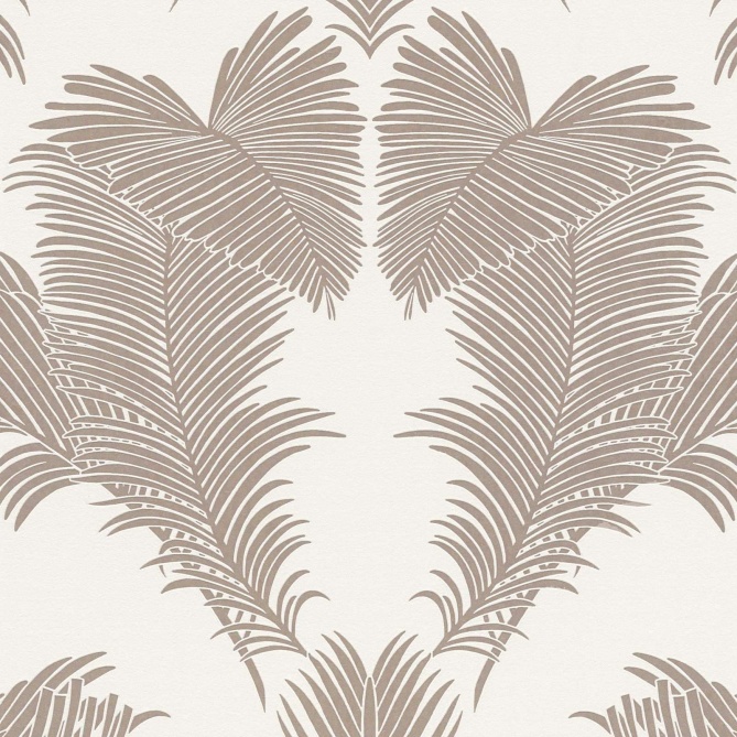 Papel Pintado Hoja de palmera - GAMBELA 02 | MURAKE - 156232