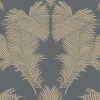 Papel Pintado Hoja de palmera - GAMBELA 03 | MURAKE - 156233