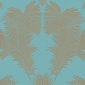 Papel Pintado Hoja de palmera - GAMBELA 04 | MURAKE - 156234