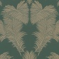 Papel Pintado Hoja de palmera - GAMBELA 05 | MURAKE - 156235