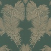 Papel Pintado Hoja de palmera - GAMBELA 05 | MURAKE - 156235