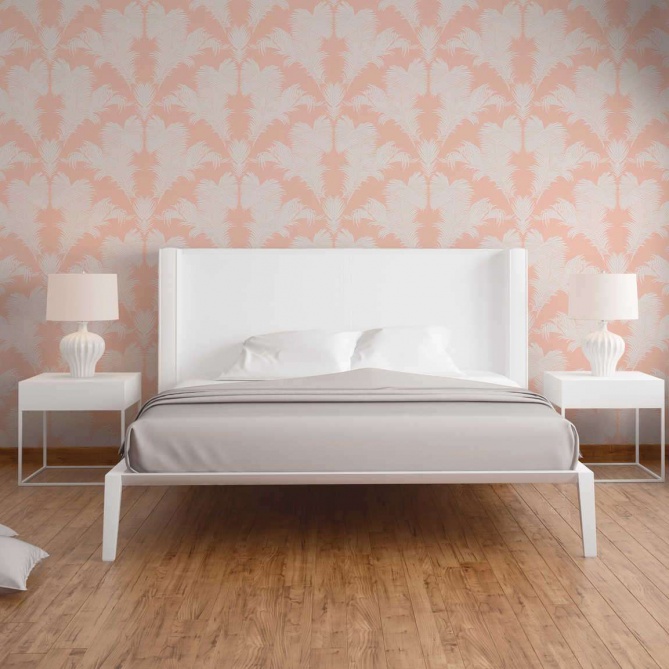 Papel Pintado Hoja de palmera - GAMBELA 06 | MURAKE - 156236