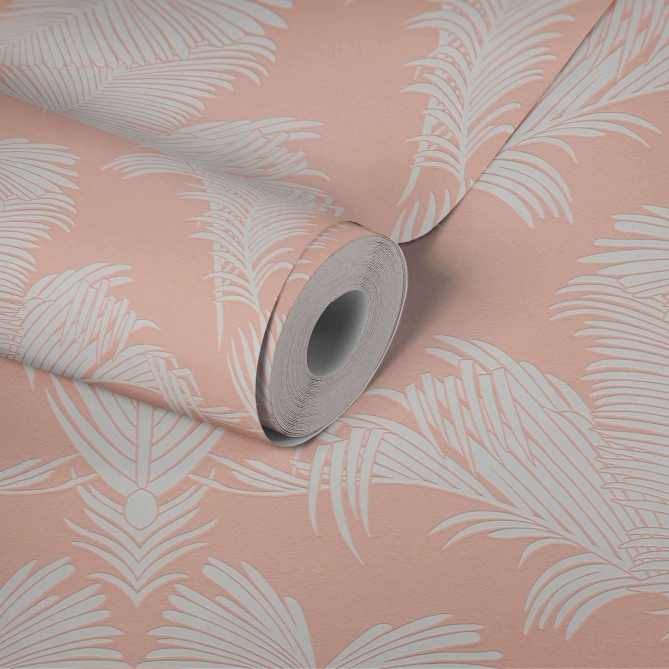 Papel Pintado Hoja de palmera - GAMBELA 06 | MURAKE - 156236