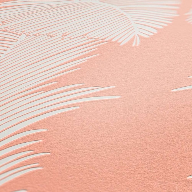 Papel Pintado Hoja de palmera - GAMBELA 06 | MURAKE - 156236