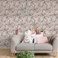 Papel Pintado Floral - JINKA 02 | MURAKE - 156252