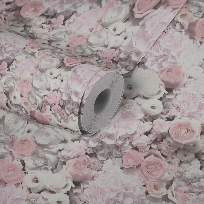 Papel Pintado Floral - JINKA 02 | MURAKE - 156252