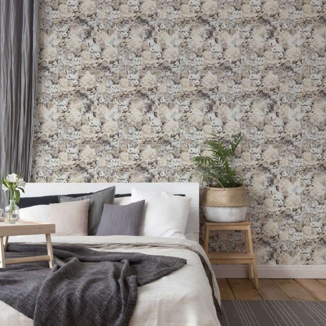 Papel Pintado Floral - JINKA 03 | MURAKE - 156253