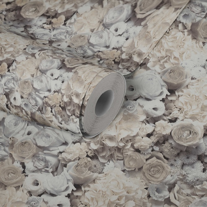 Papel Pintado Floral - JINKA 03 | MURAKE - 156253