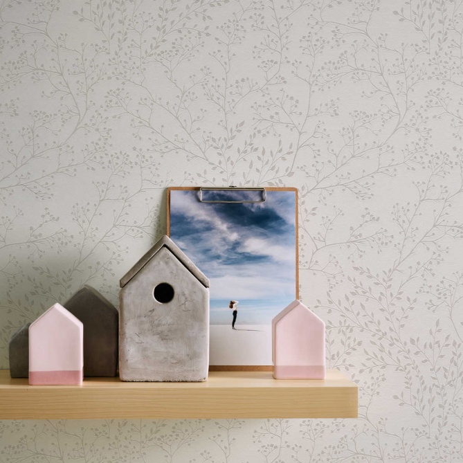 Papel Pintado Ramitas - GOBA 01 | MURAKE - 156281