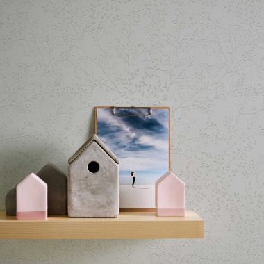 Papel Pintado Ramitas - GOBA 04 | MURAKE - 156284