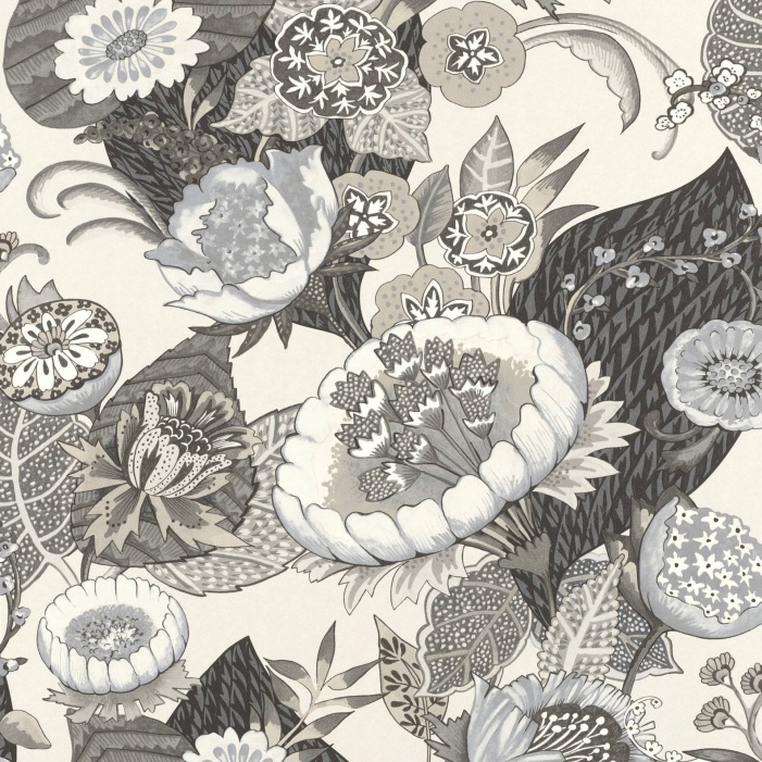 Papel Pintado FLORES FANTASIA L803S617 - 1