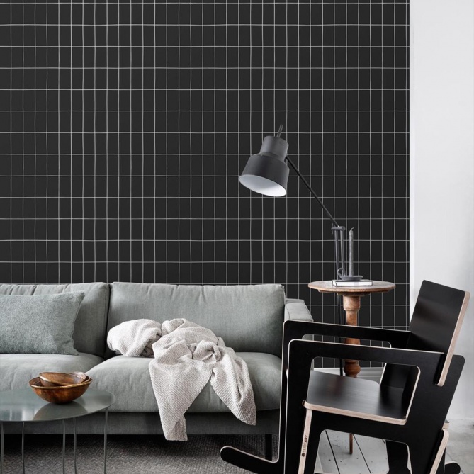 Papel Pintado Rectángulos - REISA 04 | MURAKE - 93126