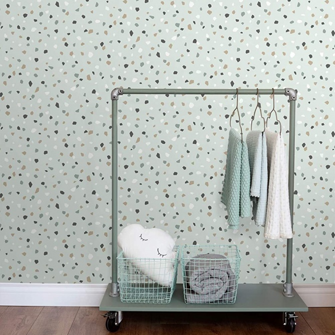 Papel Pintado Terrazo - OTTA 04 | MURAKE - 93130