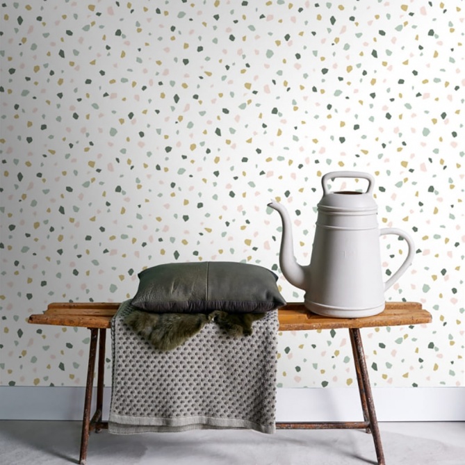 Papel Pintado Terrazo - OTTA 01 | MURAKE - 93127