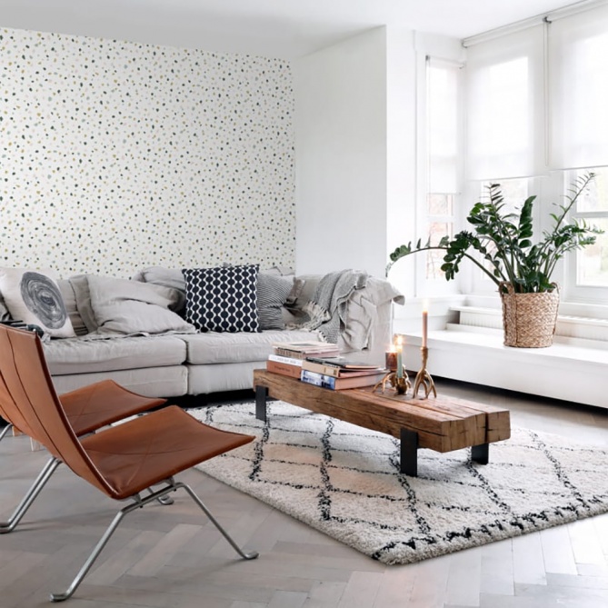 Papel Pintado Terrazo - OTTA 01 | MURAKE - 93127