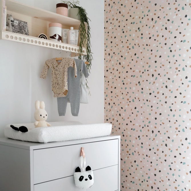 Papel Pintado Terrazo - OTTA 03 | MURAKE - 93129