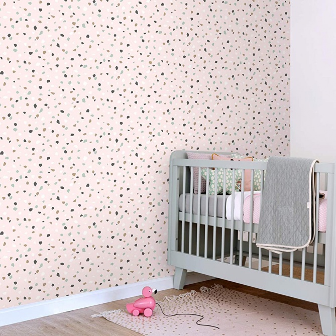 Papel Pintado Terrazo - OTTA 03 | MURAKE - 93129