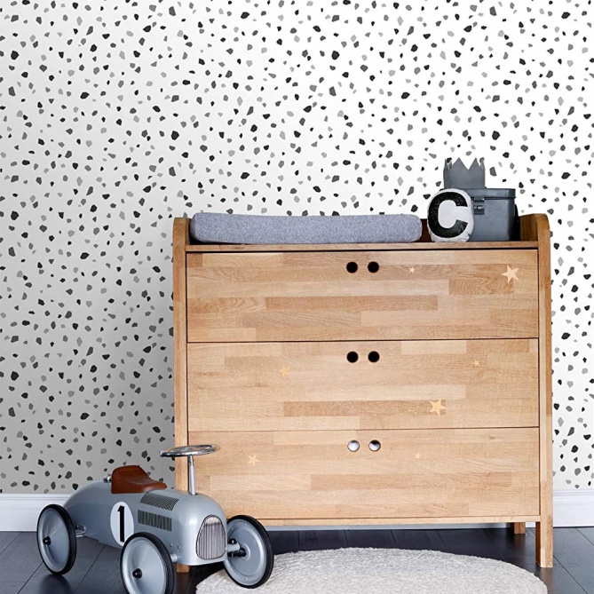 Papel Pintado Terrazo - OTTA 02 | MURAKE - 93128