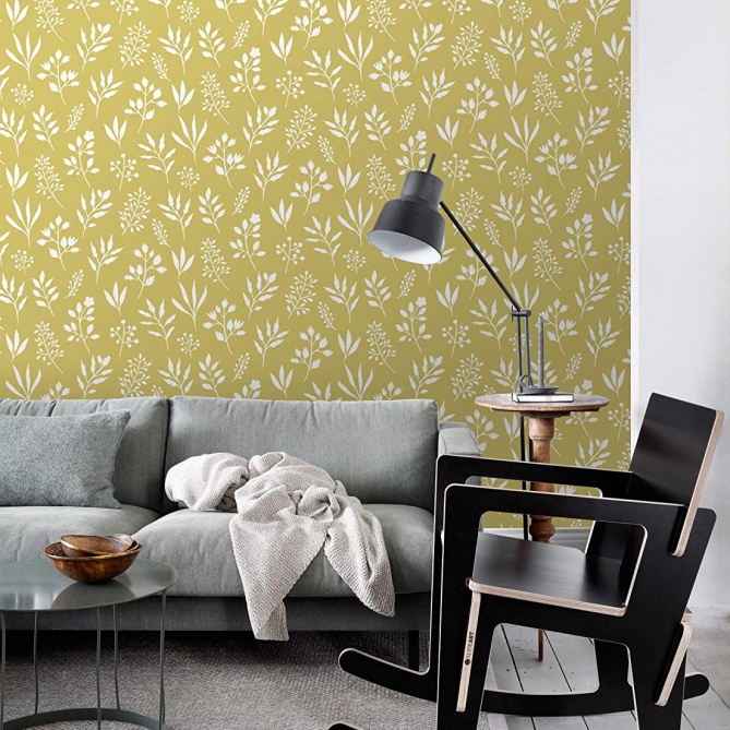 Papel Pintado Ramilletes - MJOSA 03 | MURAKE - 93137