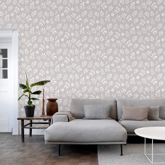 Papel Pintado Ramilletes - MJOSA 01 | MURAKE - 93135