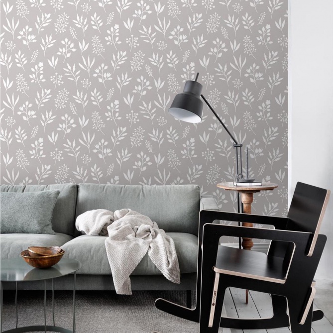 Papel Pintado Ramilletes - MJOSA 01 | MURAKE - 93135