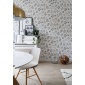 Papel Pintado Floral - LAGEN 02 | MURAKE - 93132