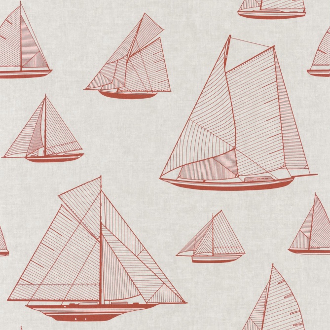 Papel Pintado Veleros - MABOAT 04 | MURAKE - 204804