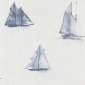 Papel Pintado Veleros acuarela - SUDAH 01 | MURAKE - 204806