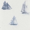 Papel Pintado Veleros acuarela - SUDAH 01 | MURAKE - 204806