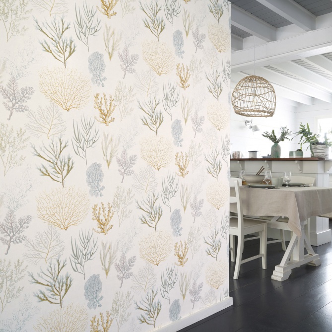Papel Pintado Corales - KORALINE 02 | MURAKE - 204822