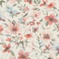 Papel Pintado Flores - RUFINA 01 | MURAKE - 423369